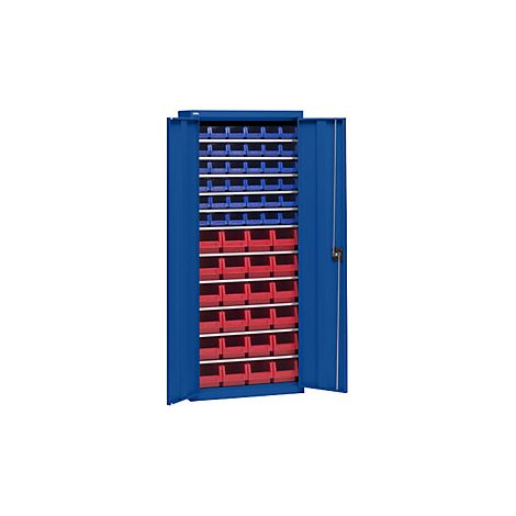 eurokraft pro  Armadio portamateriale con cassettine  altezza (1/3)