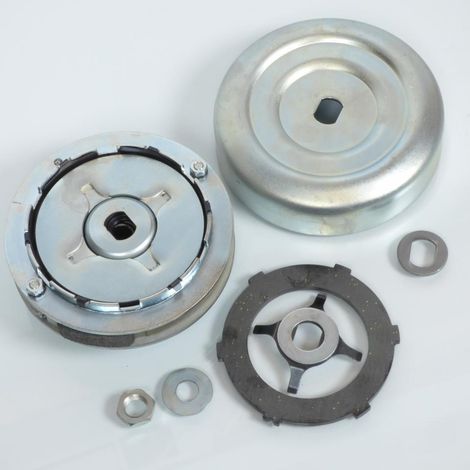 Embrayage P2R pour Mobylette Peugeot 50 103 SPECTRUM 1971 à 2020 (1/3)