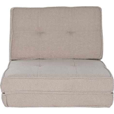 Sofa Cama Metal Poliester 70X76X57 (1/5)