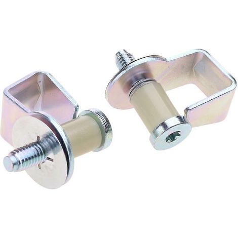 Türschlossbolzen links/rechts für F150 F250 F350 F450 38448 E9AZ5422008A, Verriegelungsstift, OEM-Ersatzteil.