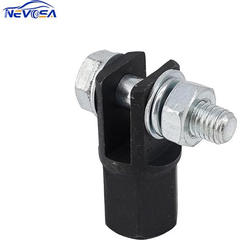 IJA001 Scissor Jack Adapter (1/2 inch Drive or Impact Wrench) - Suitable for various tools (1/4)