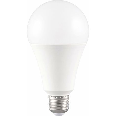 Bombilla LED estándar A60 E27 15W 4200K 1574 lm 190 grados