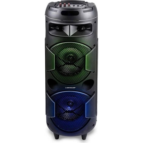 Dunlop Enceinte portable Noir H79.6xl27.9xL27.9cm (1/5)