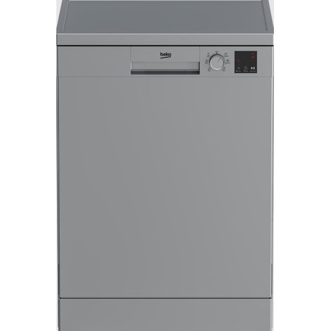 Lave-vaisselle 60cm 14 couverts 46db - Beko - BDFN0543S (1/5)
