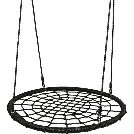 Nestschaukel Schaukel Rundschaukel Tellerschaukel Netzschaukel 1001001.9cm 200KG