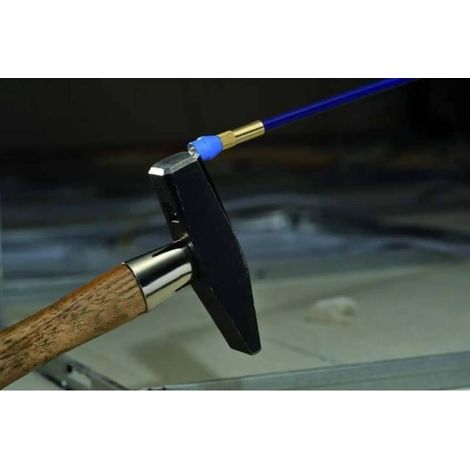 [NEUWERTIG] B-Ware Hellermann Tyton Kabelziehstrumpf Kabelstrumpf Kabeldurchmesser 16 30mm 2 Stück