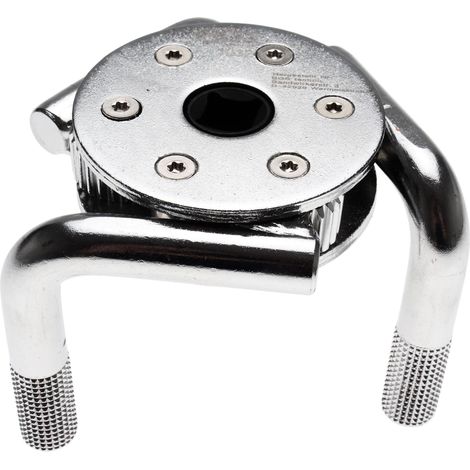 BGS  Llave  para  cartuchos  de  filtro  de  aire  /  3  brazos  para  cartuchos  Ø  95  -  150  mm  -  1032
