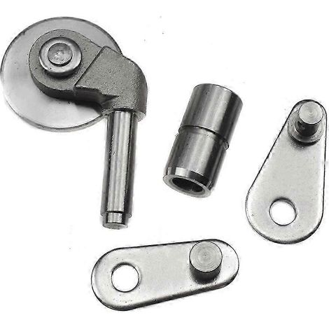 Kit de réparation du clapet anti-retour de la soupape de décharge turbo pour - N20 N26 TD04LR6-04HRx15TK31 49477-02055 49477-02056 (1/5)