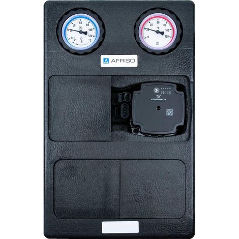 Afriso PrimoTherm K 180-1 DN25 Pompe Chauffage Efficace (1/3)