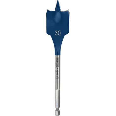 Bosch EXPERT Self Cut Speed Flachfräsbohrer 30 x 152 mm - 2608902101 (1/3)