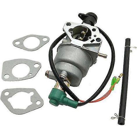 Carburateur avec solénoïde pour générateur Honda GX390 188F/190 (1/5)