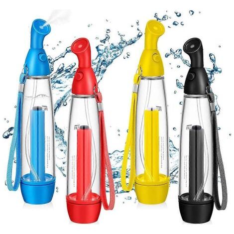 Sommer-Vaporizer-Set mit Pumpe und persönlichem Kühlgerät --- (1/5)