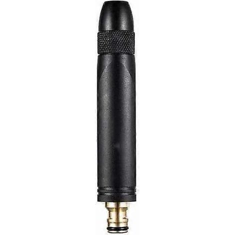 Metal Long Rod Sprinkler Nozzle,Multifunctional High Pressure Nozzle Sprayer (1/5)
