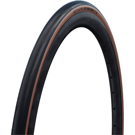 Schwalbe Reifen One HS462 TLE fb. 700x28C 28-622 sw/brz.MSkin Perf.RGAddix