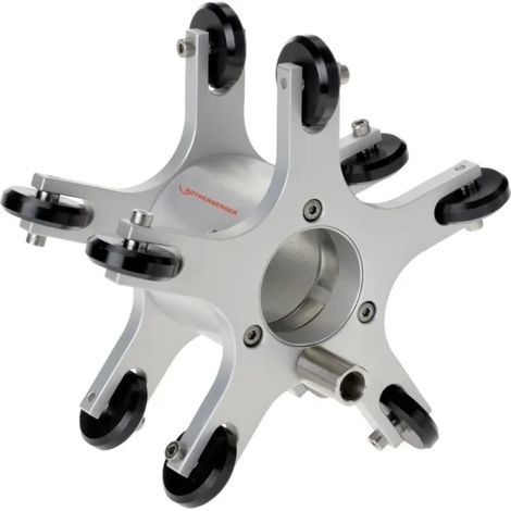 ROTHENBERGER  Carrello  a  rulli  RS40/200  DN200  per  ROCAM  -  69119