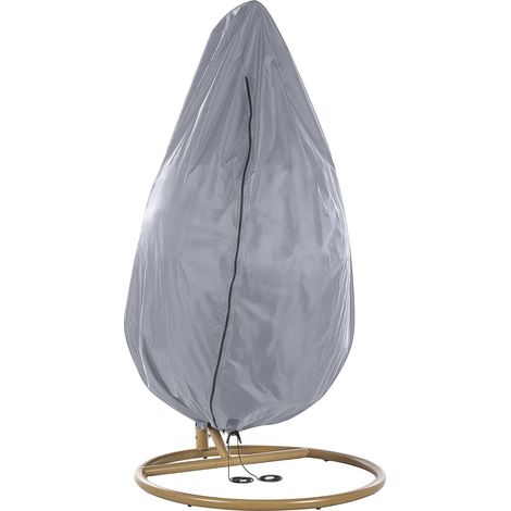 Telo Impermeabile Protettivo per Arredi da Giardino 255 x 180 x 70 cm Milano CHUVA