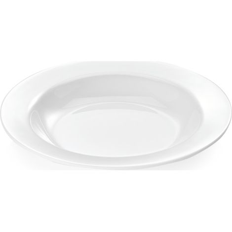 Assiette creuse mélamine Ø 23 cm - Was Germany