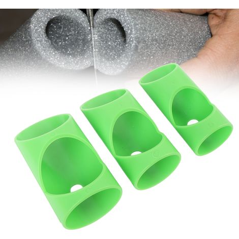 Coupe Tube Isolation ABS: Kit 3 Guides Précision Alignement pour Bâtiment et Industrie (1/5)