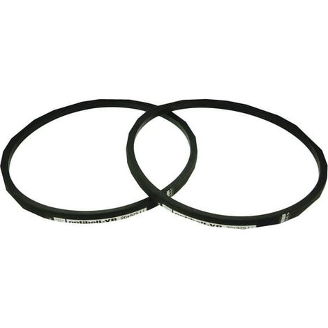 Courroie OPTIBELT VB20975 (1/2)