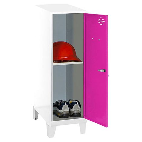 Simonrack Simonlocker Dism.mini Metall-Schrank Rosa (1/2)