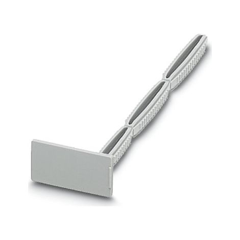 Soporte para marcadores de regleta de terminales KLM 3-L