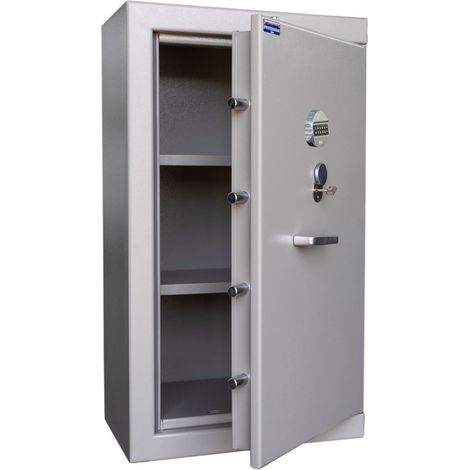 Cassaforte a Mobile a Chiave + Combinazione Digitale Technomax - 1000X600X430Mm (1/4)