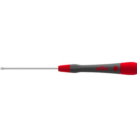 Wiha Tournevis de précision PicoFinish® Phillips PH000 x 40 mm (42403)