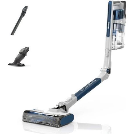 Shark PowerPro IZ380EU aspirapolvere verticale in metallo marine (1/5)