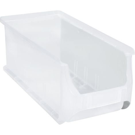 ALLIT PROFIPLUS 456295 BOÎTE DE RANGEMENT EMPILABLE TRANSPARENT 3 L
