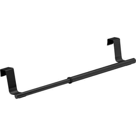 WENKO verstellbarer Handtuchhalter, Hängehalter für Schranktür und Schublade (1/5)