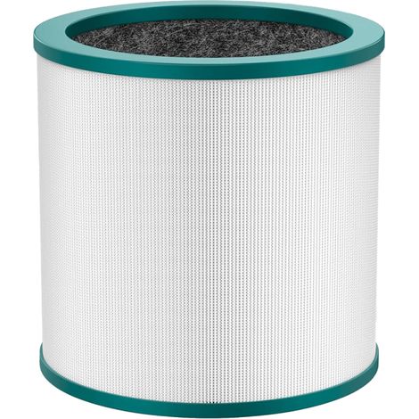 Filtre HEPA H13 avec charbon actif pour purificateur d’air Dyson Pure Cool, Pure Cool Me, Pure Cool Link – Remplace 972426-01 – SINEA