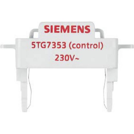 Siemens Interruttore Pulsanti Delta 5TG7353 1 pz. (1/2)