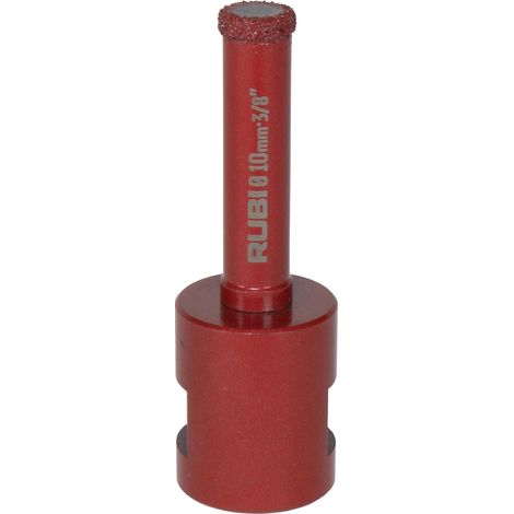 Trépan drygres premium 10 mm - RUBI - 6919