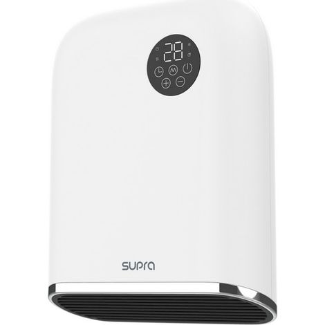 Chauffage soufflant 2000w blanc - Supra - TINOCOMBO