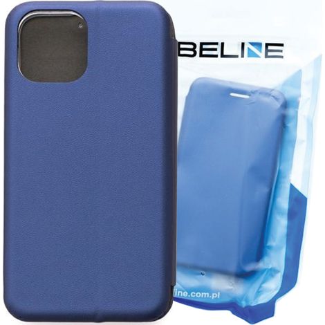 Beline Book Magnethülle für iPhone 13 / 146,1 blau/blau (1/5)