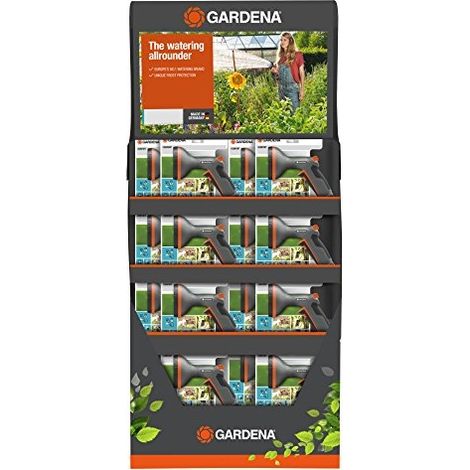 GARDENA 18315-32 Comfort Multi-Douche Promotion (Contenu 1 x 18315) (1/5)