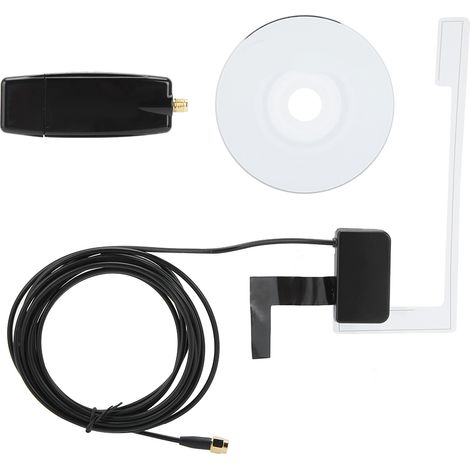 DAB+ USB-Adapter für Android-Autoradios ab Version 4.4.4 (1/5)