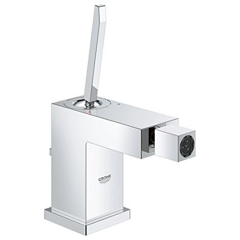 Grohe Eurocube Joy Miscelatore monocomando per bidet Cromo, 23664000 (1/4)