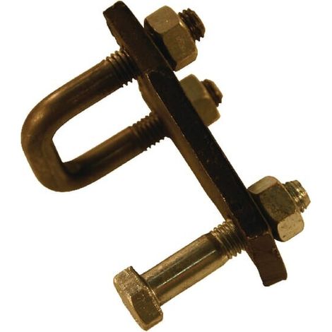 Zinkenbefestigung 32x10mm für Rahmen 50 x 15 mm UNIVERSAL CP567 (1/2)