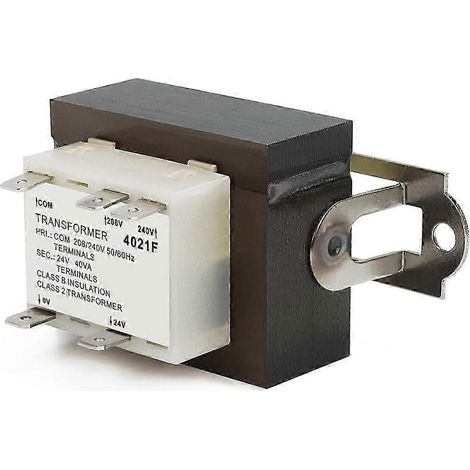 Compatible avec les transformateurs de fournaise 40 VA 240 V à 24 V pour systèmes CVC (1/5)