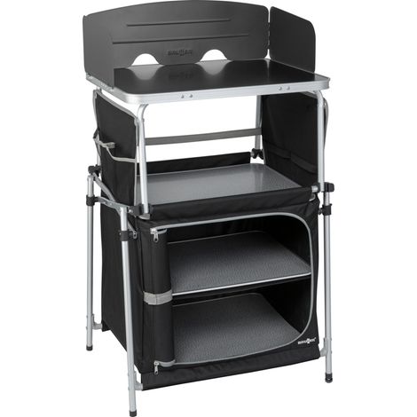 Mobiletto cucina KITCHENETTE BRUNNER (1/4)