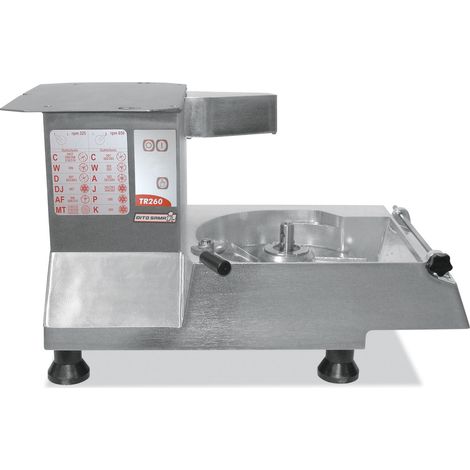 Coupe-Légumes Bloc Moteur TR260 - 1 Vitesse - Dito Sama