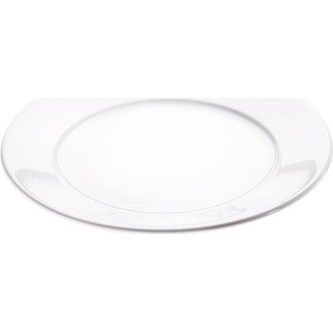 Assiette plate Isabell 230 mm - Lot de 12 - Stalgast (1/2)