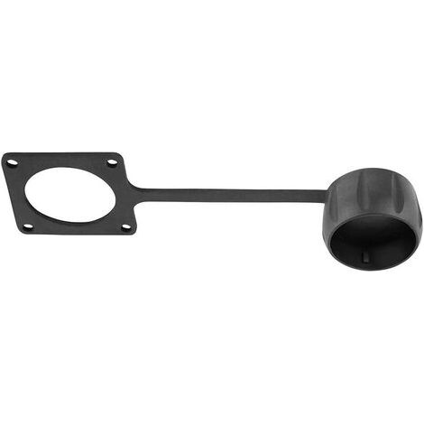 binder 08 3109 000 000 Capuchon de protection pour connecteur circulaire mâle, droit Série (connecte (1/2)