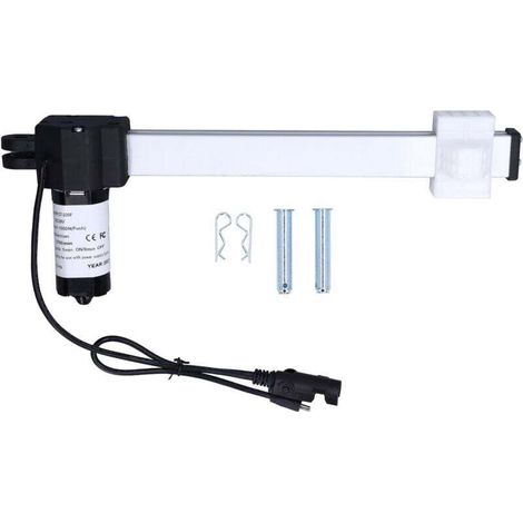 Actionneur inclinable électrique 230mm/9in DC29V canapé ascenseur chaises moteur pour lit électrique canapé électrique (1/4)
