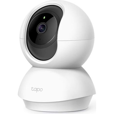 2K-3MP-WLAN-Innenkamera, 360°-Drehung, Erkennung von Personen und Brustwarzen des Babys, Nachtsicht, bidirektionales Audio, Cloud-Speicher und microSD 512 (1/5)