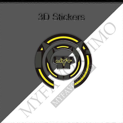 Protections de réservoir, poignées, kit de protection pour carburant et huile pour moto Yamaha MT10 FZ10 FZ MT-10 MT-10 SP, protections de genoux, autocollants Hyper Naked - MT1029