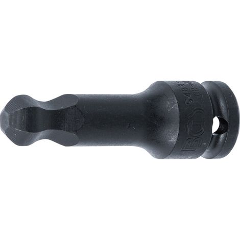 Clé à douille BGS 5488-14 argent 12,5 mm (1/2)