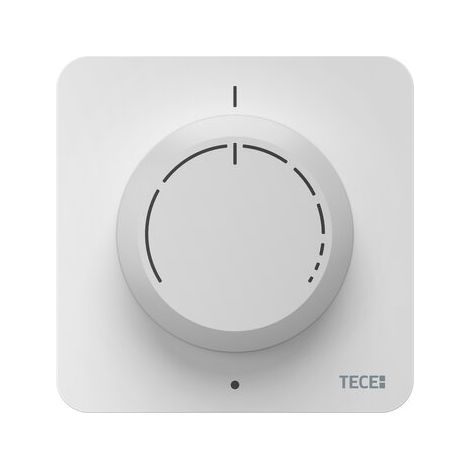 TECE 77420050 TECEfloor Commande murale SH-AT, manuelle (1/2)
