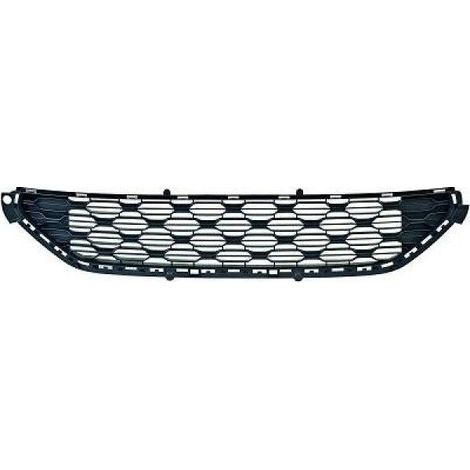 Grille de pare-choc avant centrale Citroen C3 2 phase 2 2013-2016